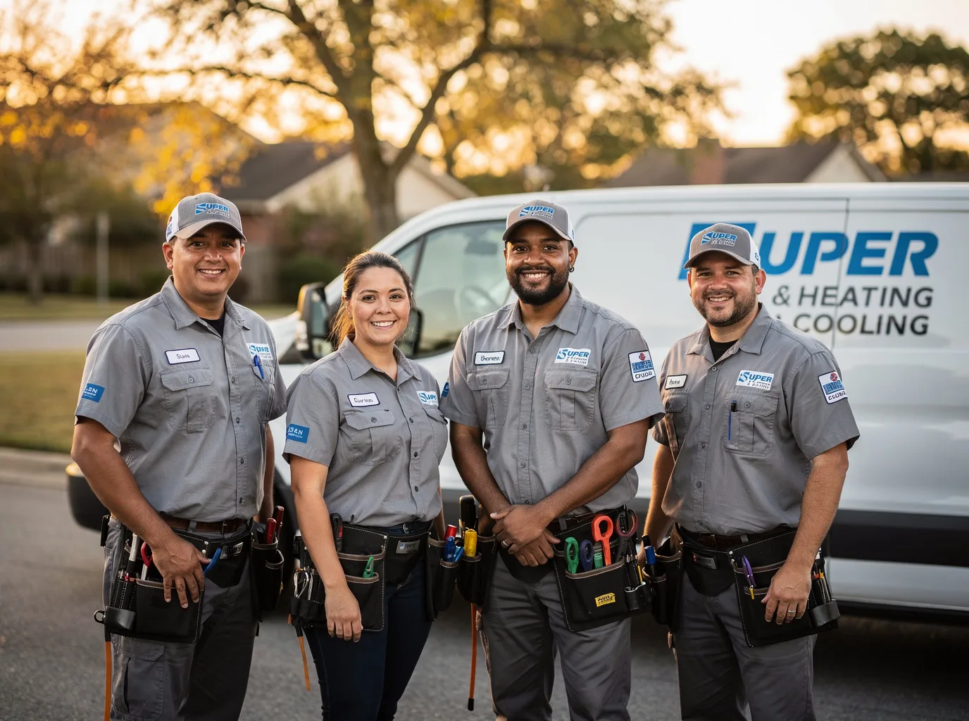 Hvac Repair company in Dallas, NC