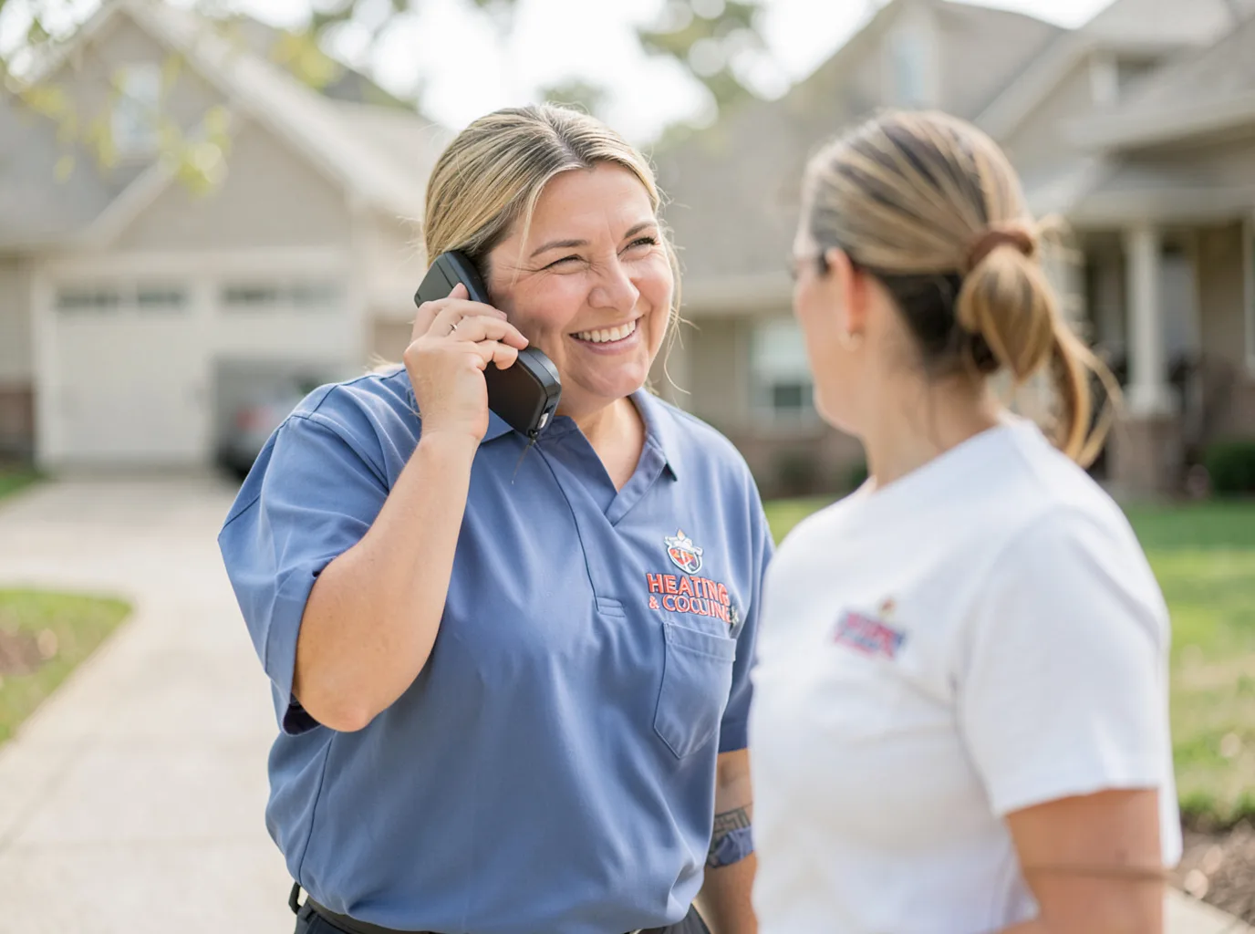 Hvac Repair Dallas, NC FAQs